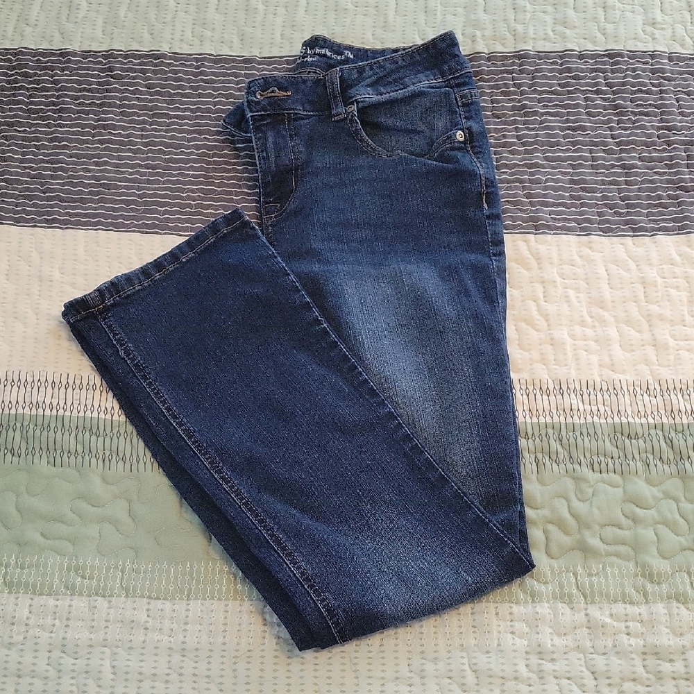 Maurices Dark Blue Jeans